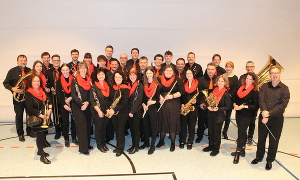 Aktive Musiker des Vereines